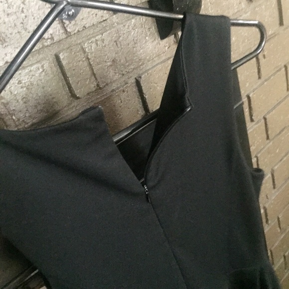 American Rag Cie Black Dress - Picture 8 of 12